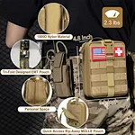 IFAK trauma kit